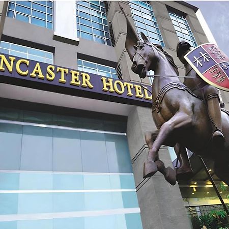 Lancaster Hotel Mandaluyong Exterior foto