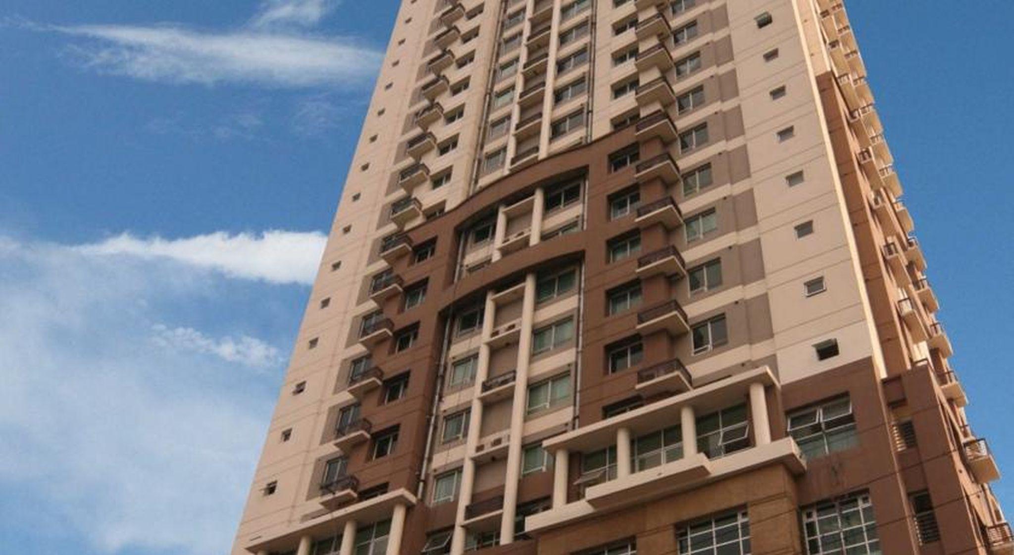 Lancaster Hotel Mandaluyong Exterior foto